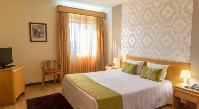 Номер Standard Hotel Eurosol Alcanena
