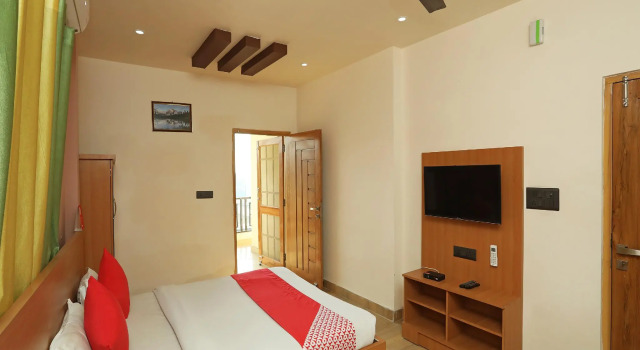 OYO 28000 Hotel Shivay Residency, Rezervovat Hotel Haridvár Uttarakhand