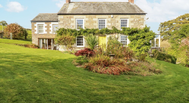 Tresarrett Manor, Забронировать Дом для отпуска Бодмин Корнуолл