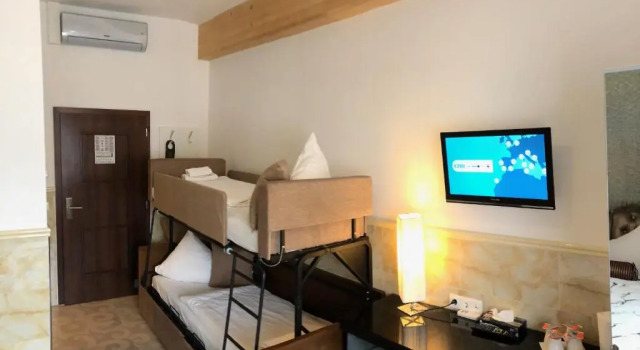 Двухместный семейный номер Standard Hotel Vogelweiderhof