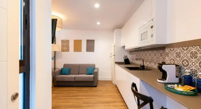 Апартаменты Standard Suites San Pablo