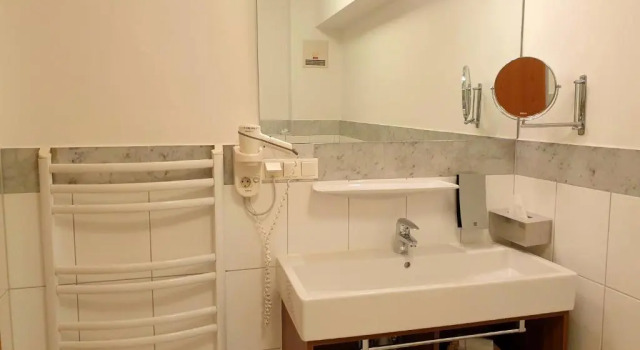 Студия с балконом Hotel Via Roma