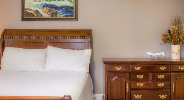 Номер Deluxe Vancouver Yuelai Guesthouse