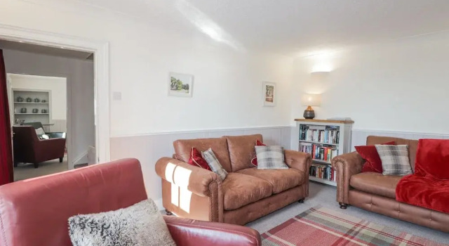Fuchsia Cottage, Buchen Sie Ferienhaus Fortrose Black Isle