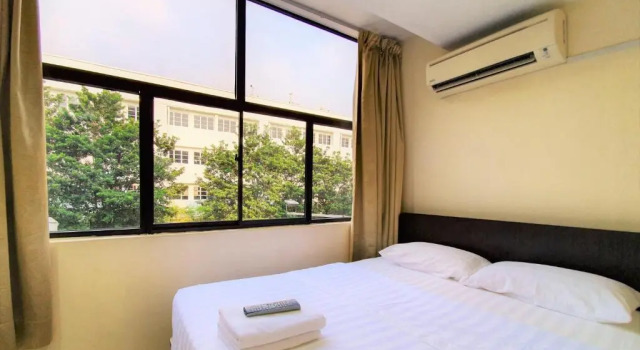 Трёхместный номер Superior De UPTOWN Hotel @ Subang Jaya
