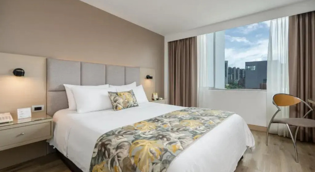 Двухместный номер Novelty Suites Hotel - Oviedo Mall
