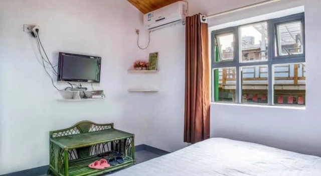 Shenzhen Dapeng Mancheng Theme Hostel