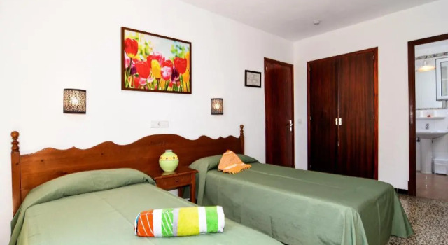 Standard Kahden hengen huone Hostal la Ceiba