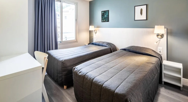 Номер Standard Hôtel Acadia