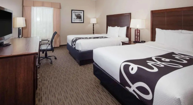 Номер Standard La Quinta by Wyndham Inglewood