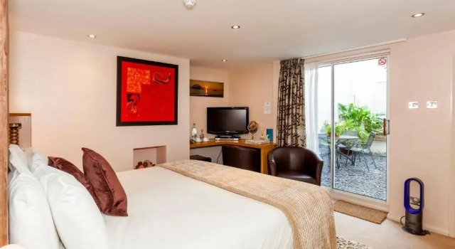 Номер Luxury Brightonwave