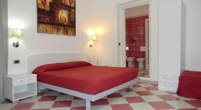 B&B Mediterraneo Mare e Sole