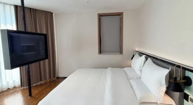 Люкс Meihao Yizhi Hotel (Jinzhong Lingshi Wang Family Courtyard Cultural and Sports Center Branch)
