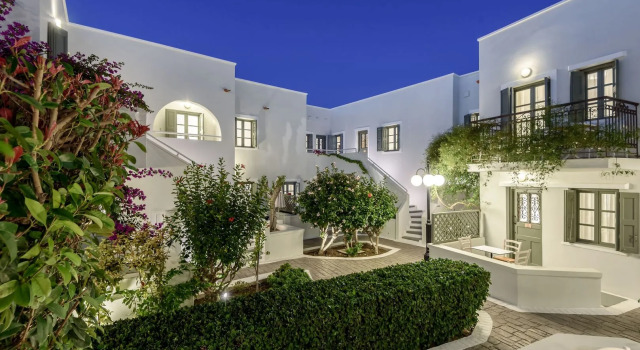 Nissia Kamares Hotel Apartments