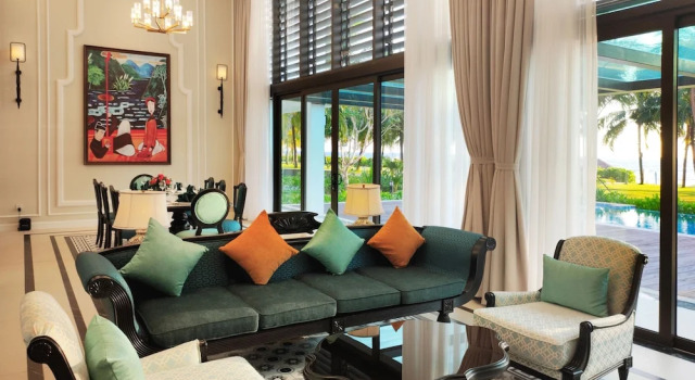 Отель Wyndham Grand Phu Quoc