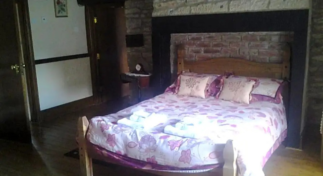 Двухместный номер Deluxe The Old Mill Knitsley