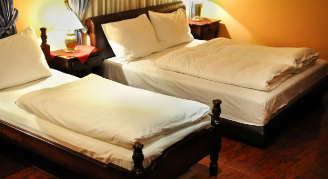 Habitación triple Estándar Hotel Evropa