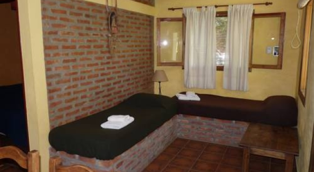 Algarrobo Luz Cabañas, Забронировать Отель Капилья-дель-Монте Punilla Valley