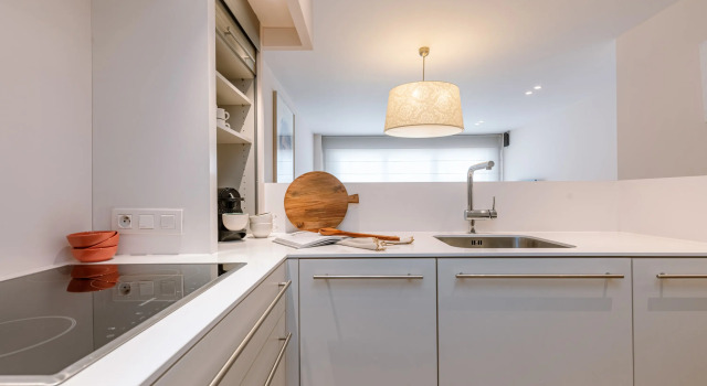 Spacious apartment in the center of Knokke, Prenota Appartamento Tortuga 