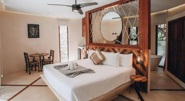 Номер Standard Kan Tulum Hotel