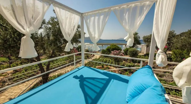 Номер Standard Blanca Beach Hotel
