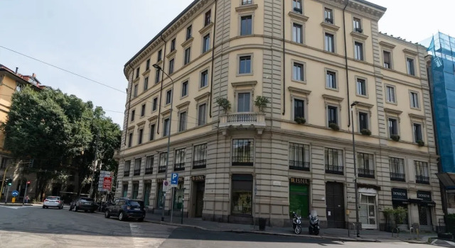 The Best Rent - Apartment in Milan downtown