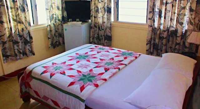 Standard Triplo quarto varanda e com vista Hotel Loreto