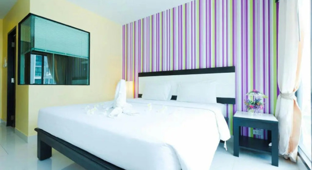Двухместная студия Neo Hotel