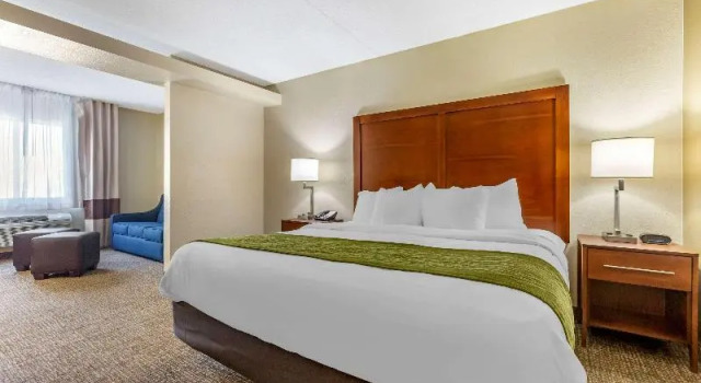 Номер Standard Comfort Inn & Suites Phoenix North - Deer Valley