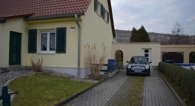 Апартаменты Ferienwohnung Seebachstr.