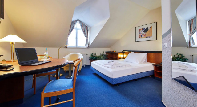 Номер Standard Hotel Linderhof