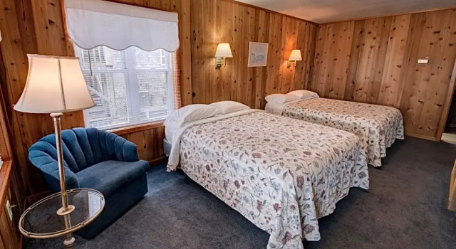Номер Standard Outer Banks Motel