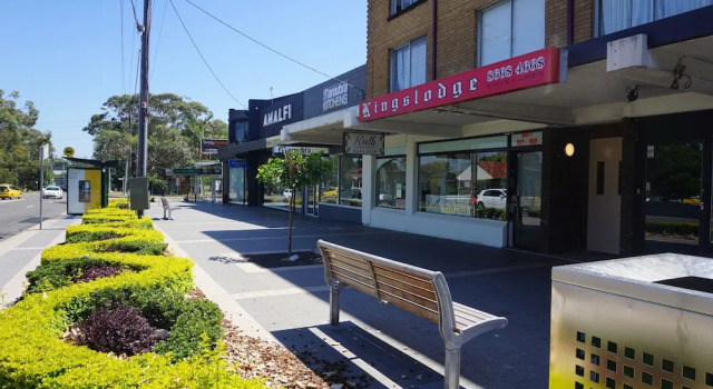 Kingslodge, Buchen Sie Hotel Kingsford New South Wales