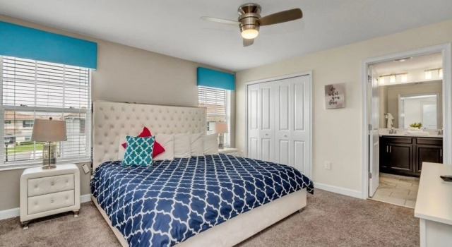 Storey Lake Amazing Resort 4 Bedroom Home! 4 Townhouse by Redawning, Varaa Lomakeskus Kissimmee Kissimmee
