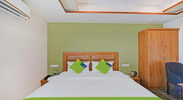Номер Deluxe Hotel Shree Regency - Ahmedabad