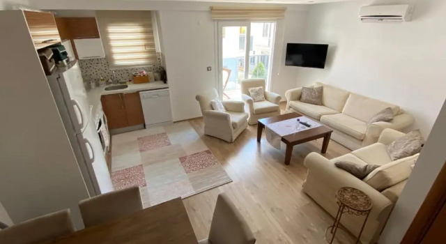 Beautiful Apart in Çalış Area