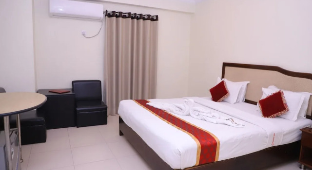 Deluxe Einzel Zimmer Panshi Inn Sylhet