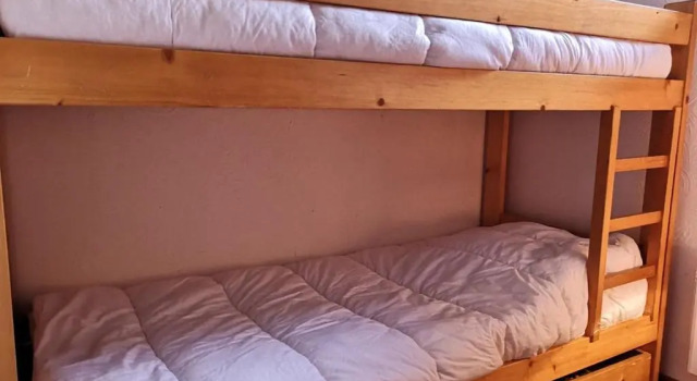 Appartement Notre-Dame-de-Bellecombe, 1 pièce, 5 personnes - FR-1-595-17, Забронировать Апартаменты/квартира Апартаменты Нотр-Дам-де-Белькомб, рядом с Горнолыжный подъемник Кар, Апартаменты/квартира
