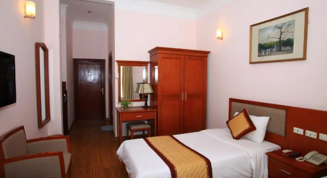 Двухместный номер Deluxe ATS Hotel