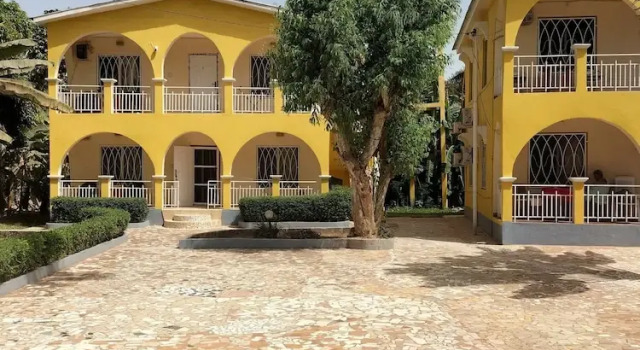 Harmony House Apartments