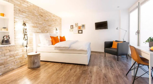 Номер Business 1st Floor Köln 2