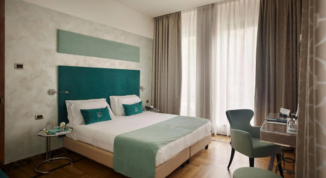 Двухместный номер Exclusive Bianca Maria Palace Hotel
