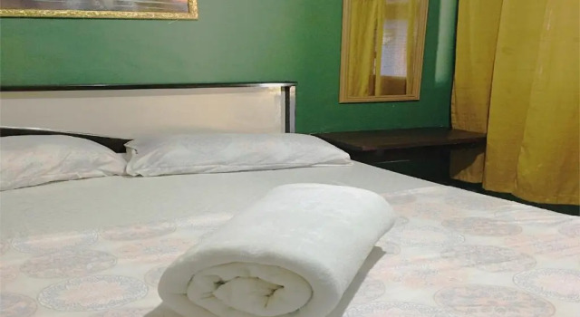 Двухместный номер Standard Pousada My House Cabo Frio
