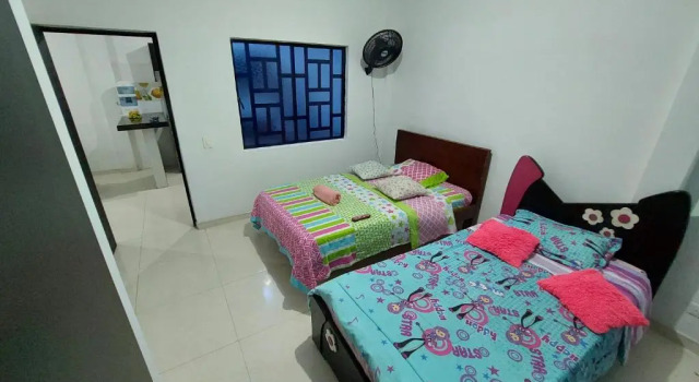 Apartamento amoblado la sultana San Gabriel