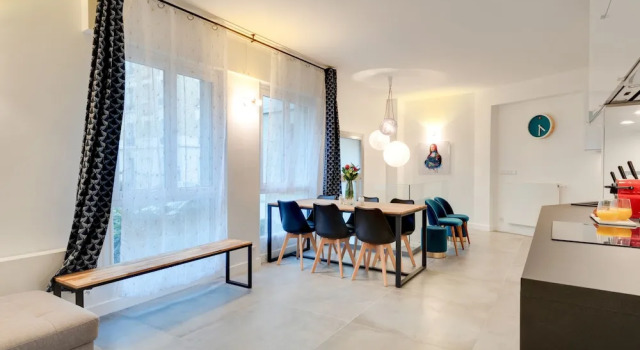 Europea Latin Loft Residence, Забронировать Отель Париж Иль-де-Франс, рядом с Сюлли – Морлан