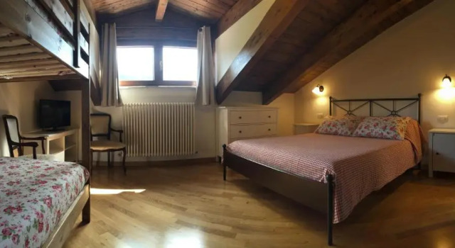 Номер Standard Villa dei Pini