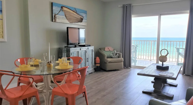 Tropic Isles 504 1 Bedroom Condo, Boek Appartement Gulf Shores 