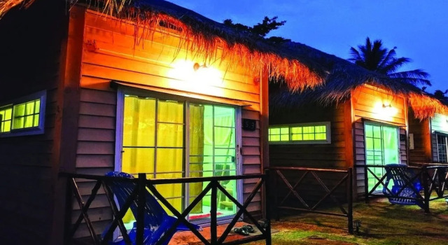 Вилла рядом с пляжем Kohchang 7 seaview bungalow