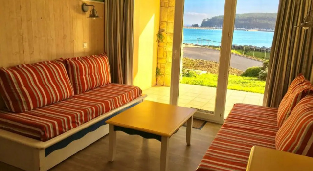Appartement Crozon, 2 Pièces, 3 Personnes - Fr-1-370-41, Забронировать Апартаменты/квартира Отели Finistère с парковкой, Парковка