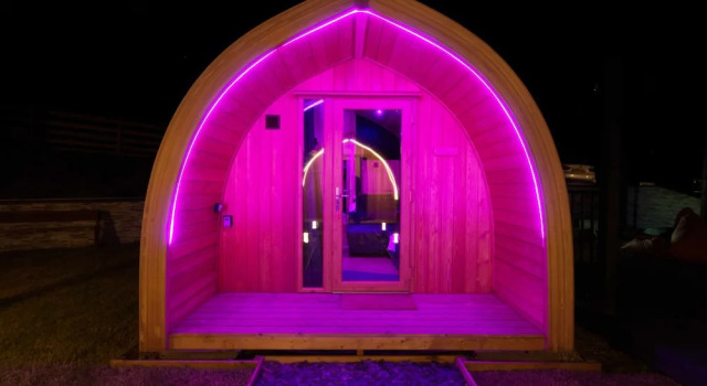 North Coast 500 Pods